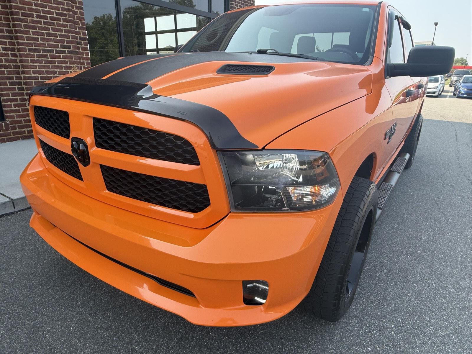 2019 RAM 1500 Classic Express
