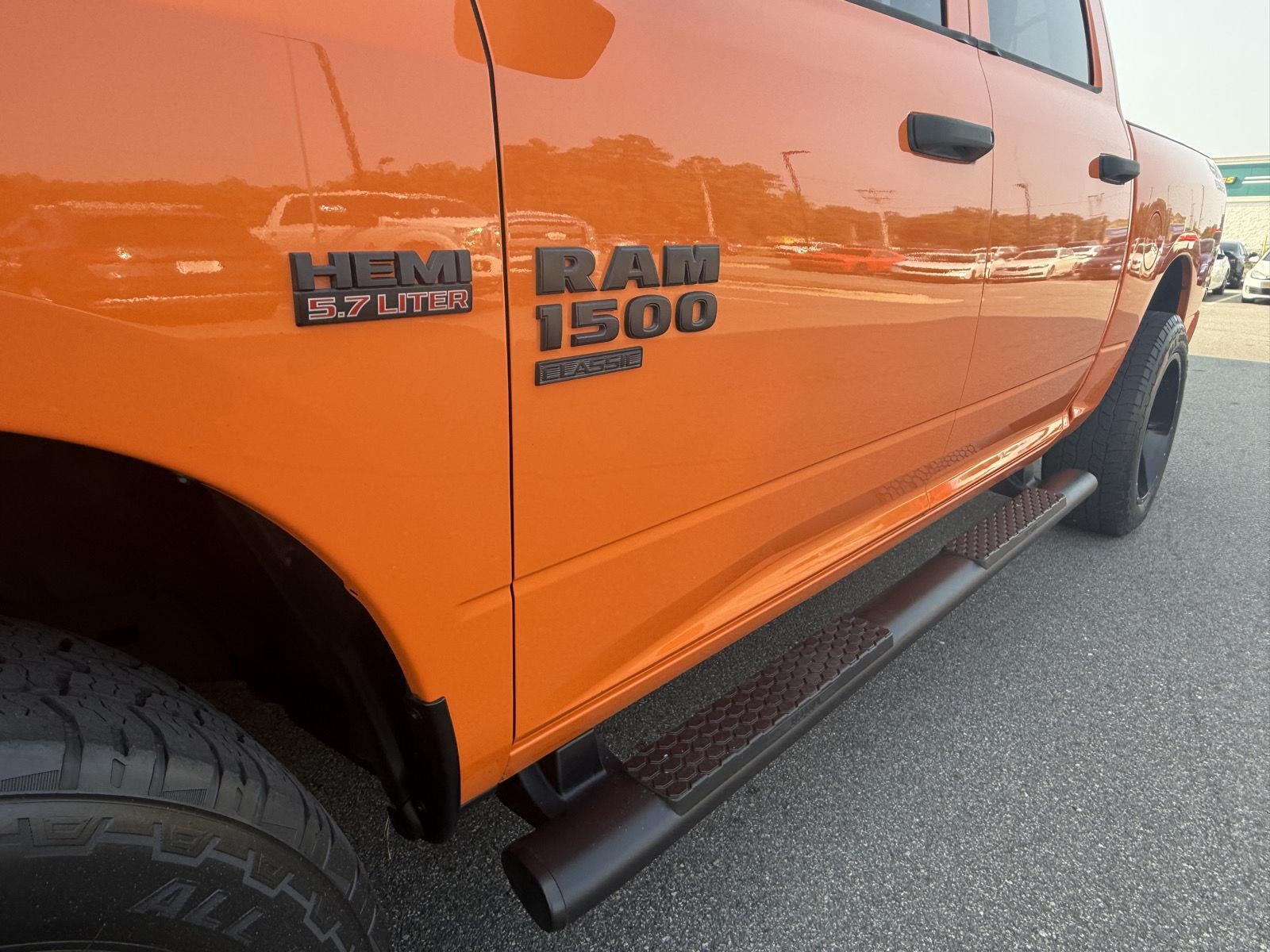 2019 RAM 1500 Classic Express