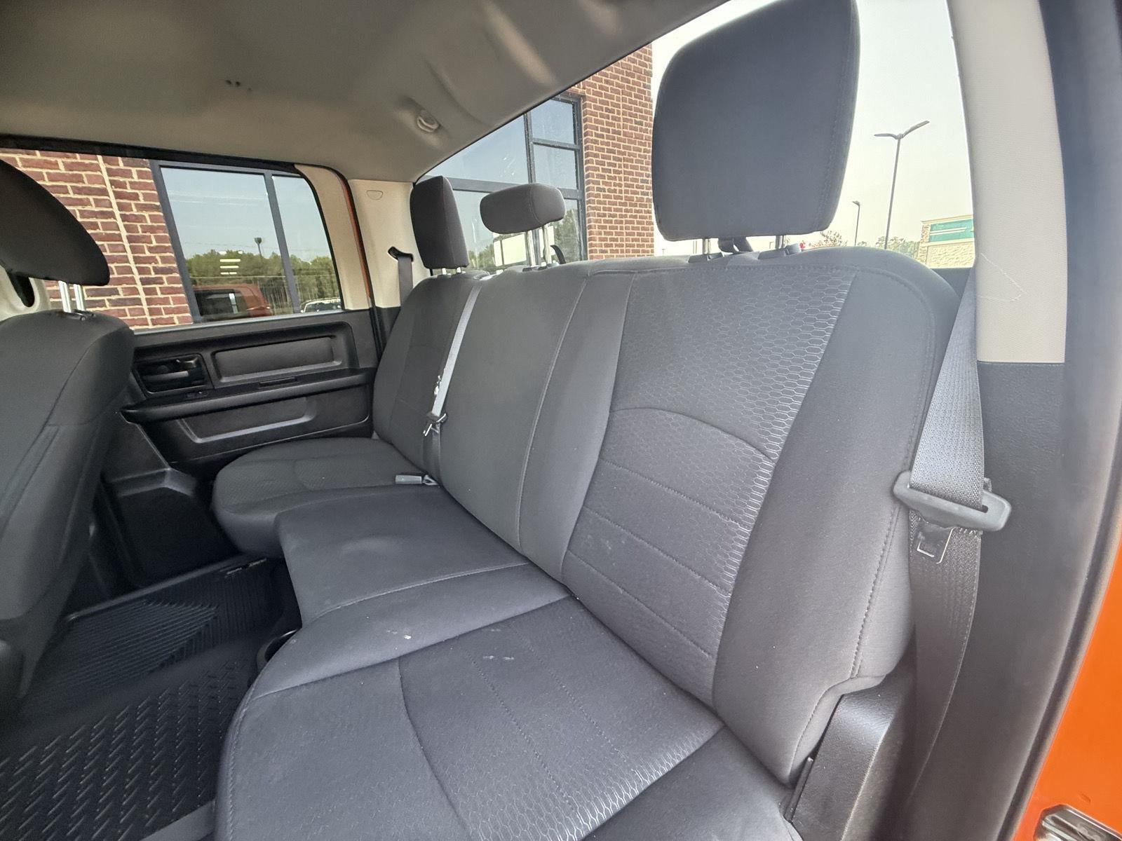 2019 RAM 1500 Classic Express