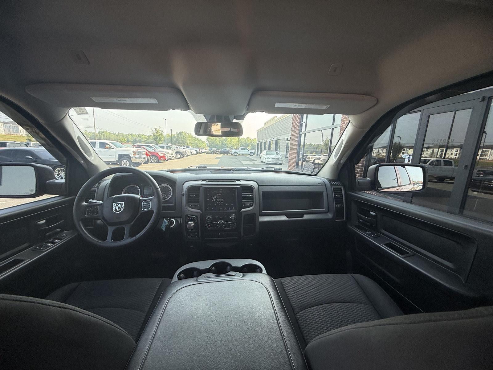 2019 RAM 1500 Classic Express