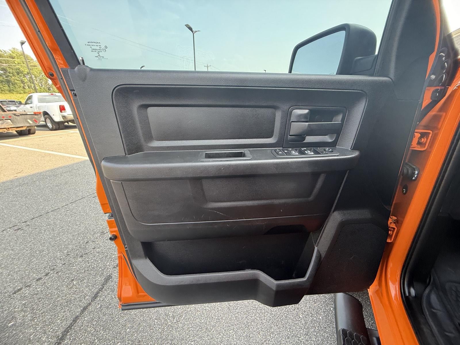 2019 RAM 1500 Classic Express