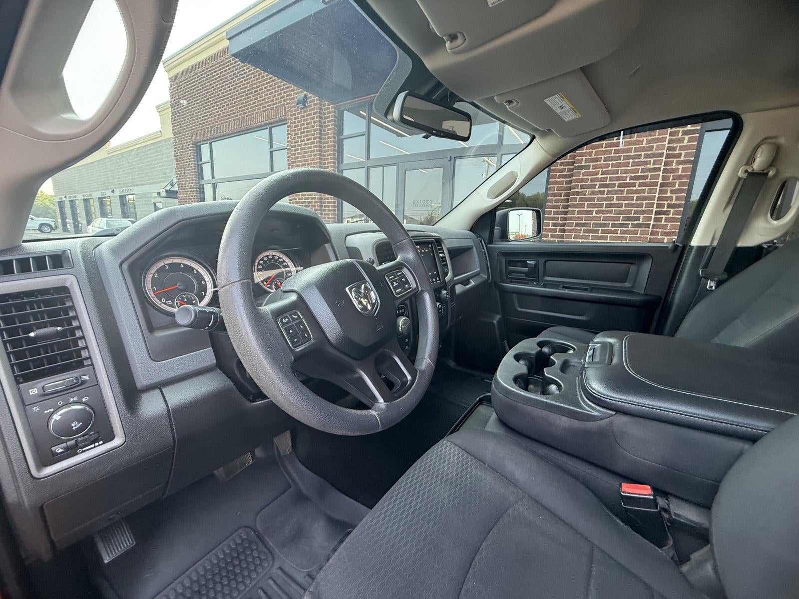 2019 RAM 1500 Classic Express