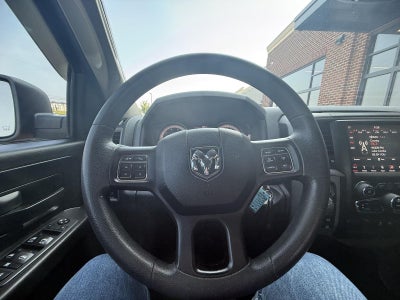 2019 RAM 1500 Classic Express