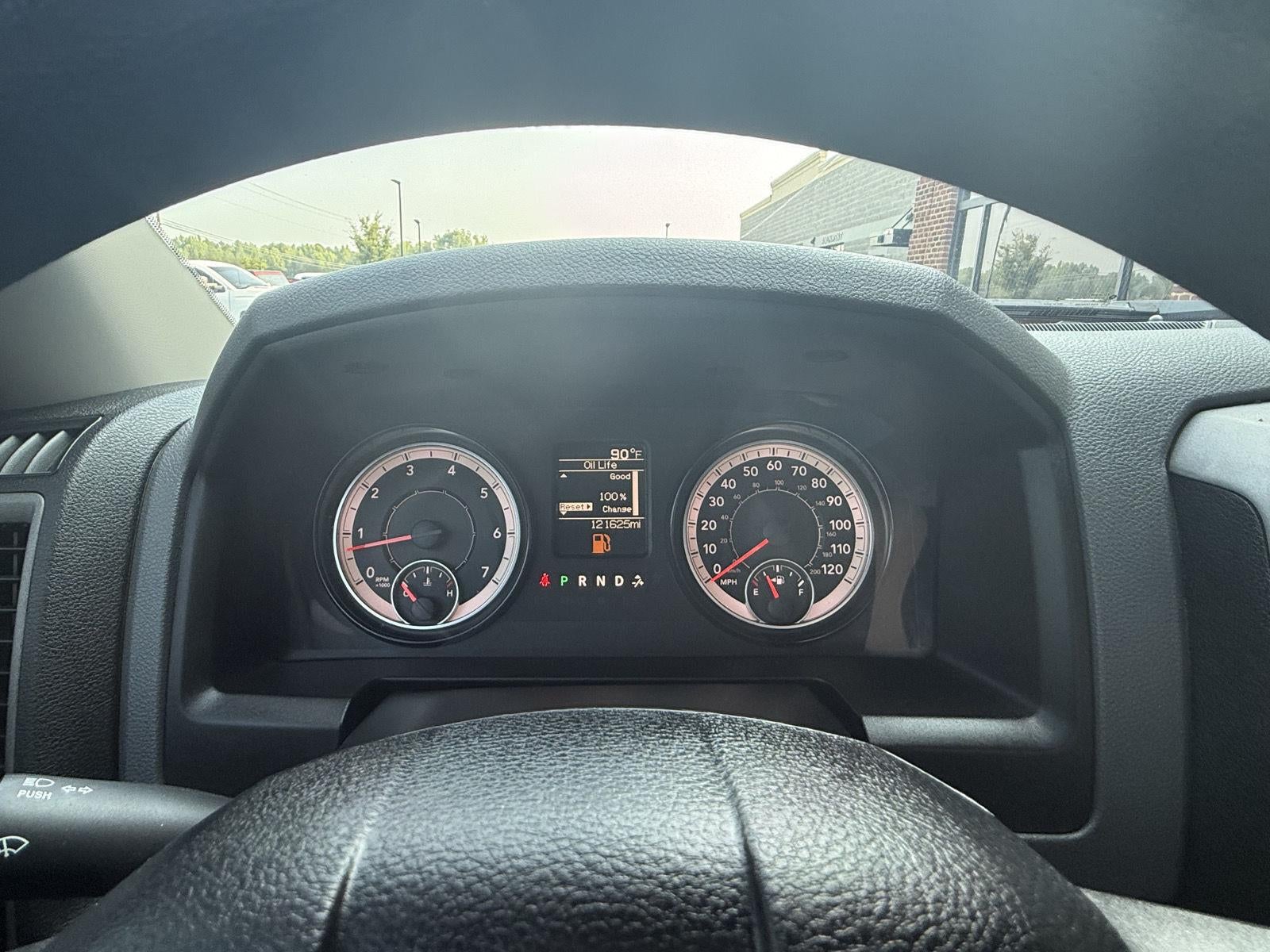 2019 RAM 1500 Classic Express