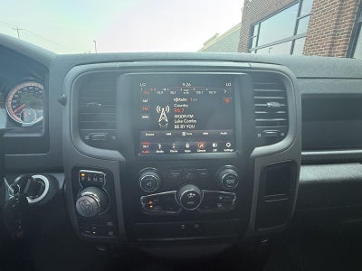 2019 RAM 1500 Classic Express