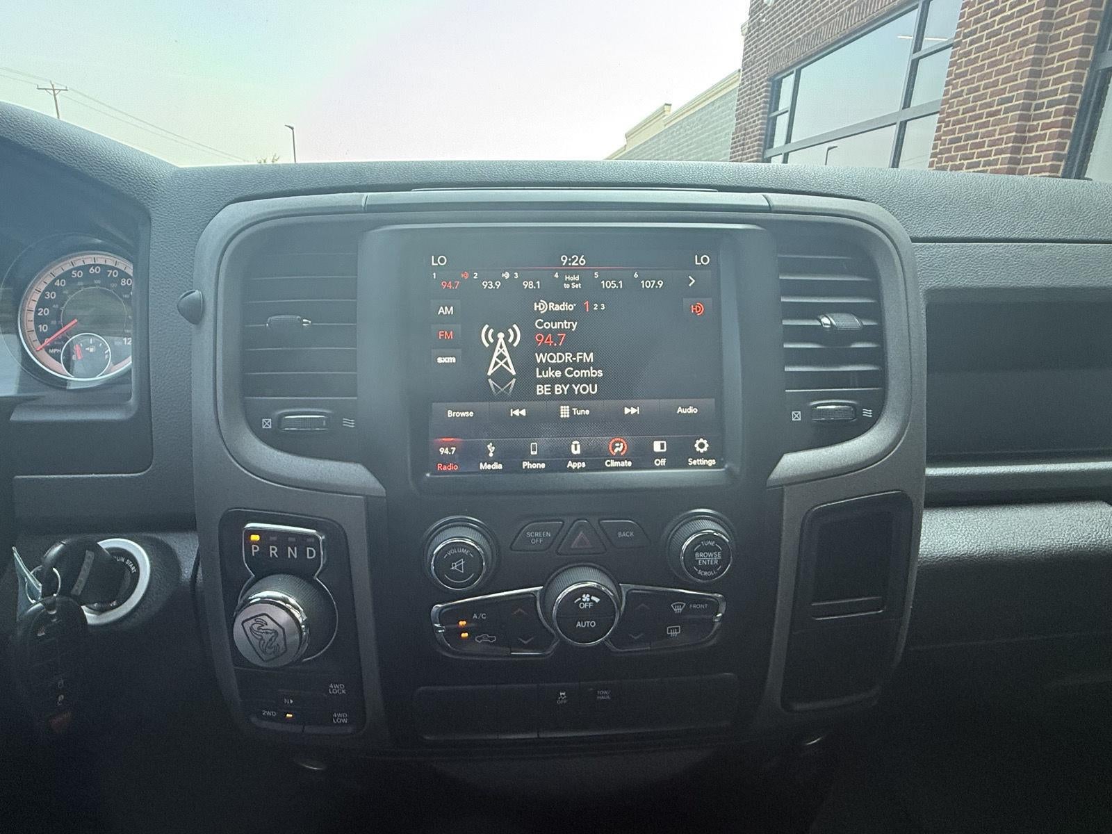 2019 RAM 1500 Classic Express