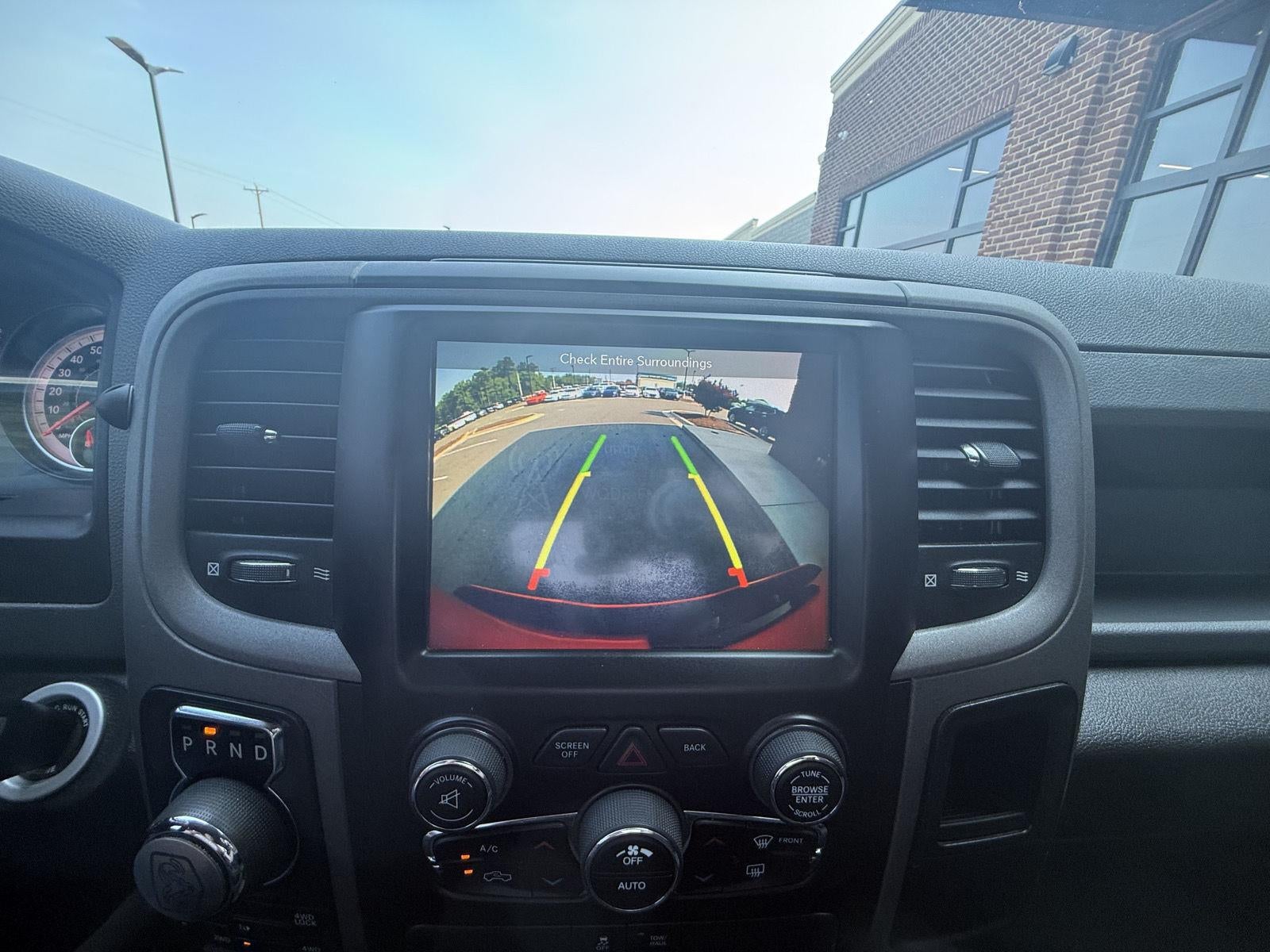 2019 RAM 1500 Classic Express