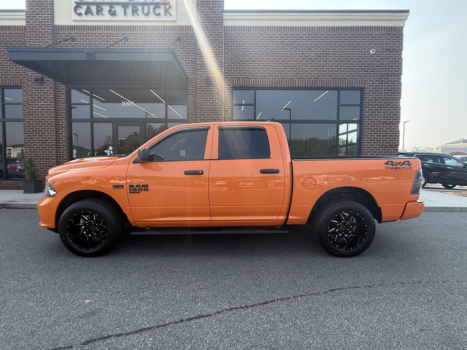 2019 RAM 1500 Classic Express