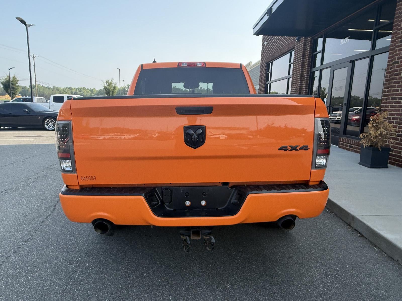 2019 RAM 1500 Classic Express