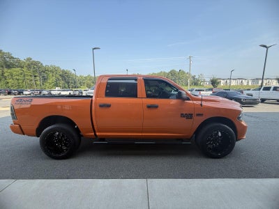2019 RAM 1500 Classic Express