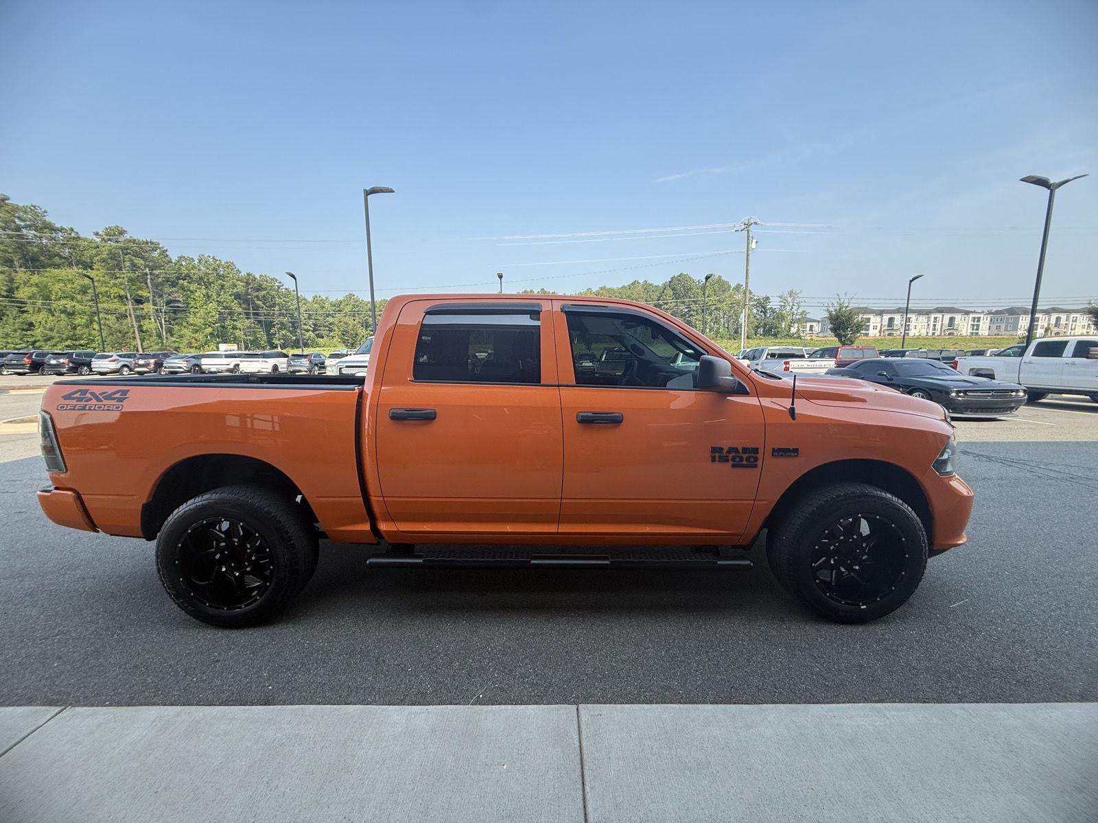 2019 RAM 1500 Classic Express