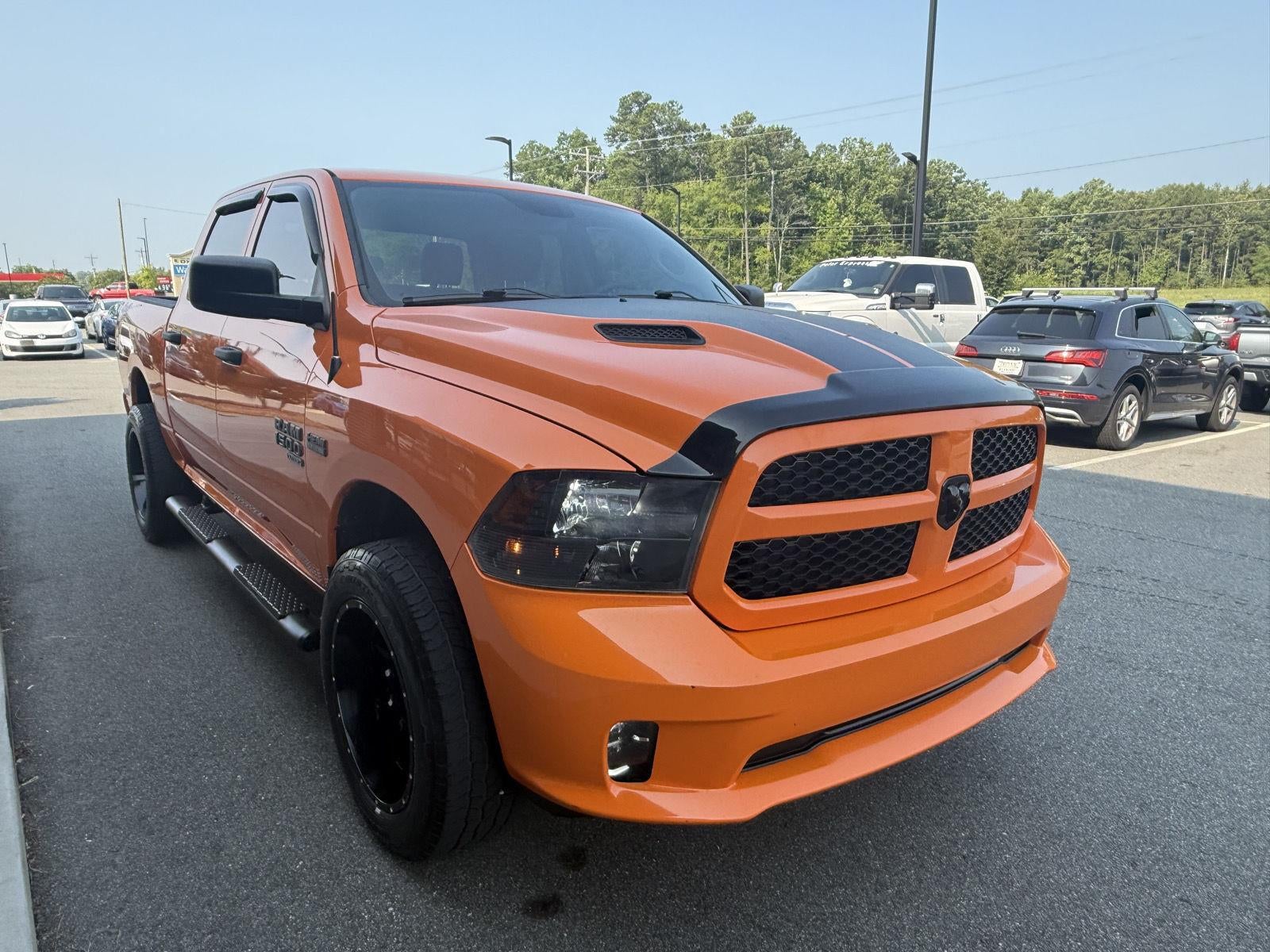 2019 RAM 1500 Classic Express