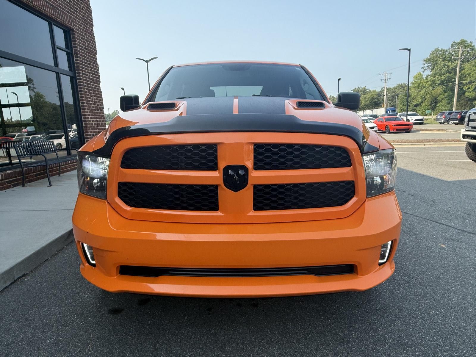 2019 RAM 1500 Classic Express