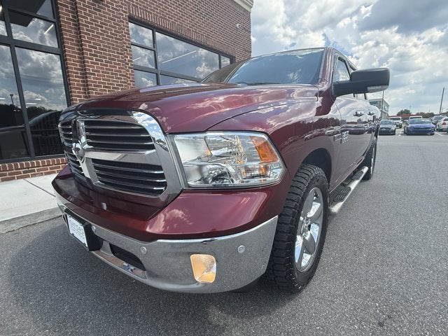 2017 RAM 1500 Big Horn