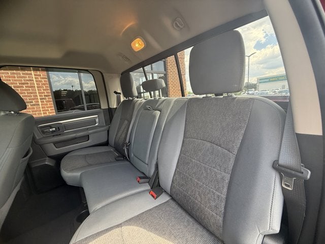 2017 RAM 1500 Big Horn