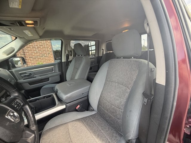 2017 RAM 1500 Big Horn