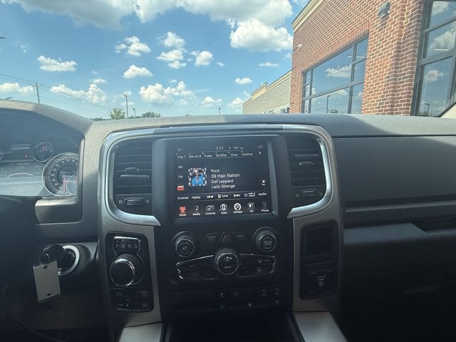 2017 RAM 1500 Big Horn