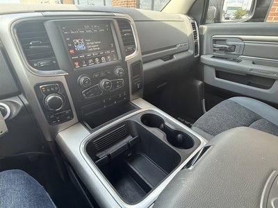 2017 RAM 1500 Big Horn