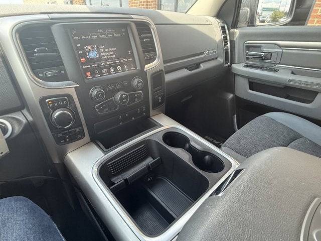2017 RAM 1500 Big Horn