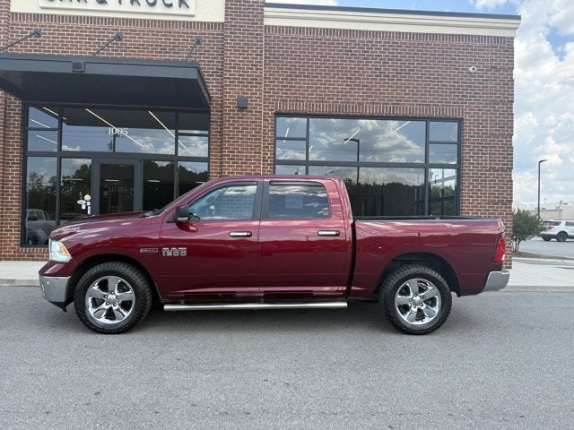2017 RAM 1500 Big Horn