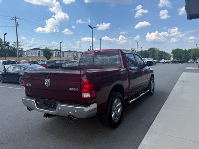2017 RAM 1500 Big Horn
