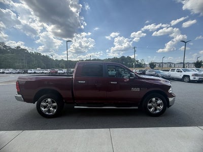 2017 RAM 1500 Big Horn