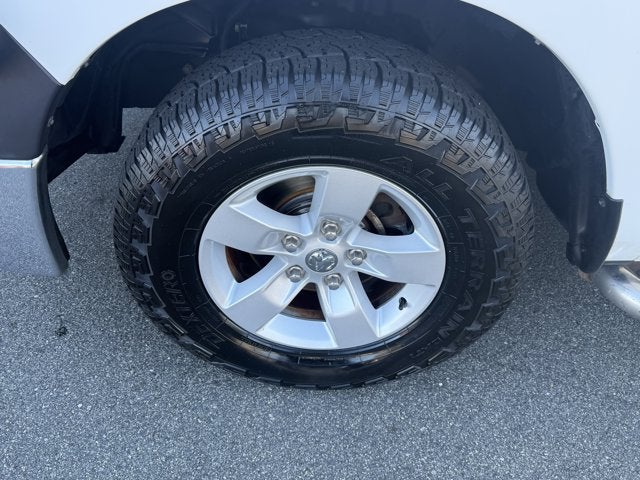 2015 RAM 1500 Tradesman