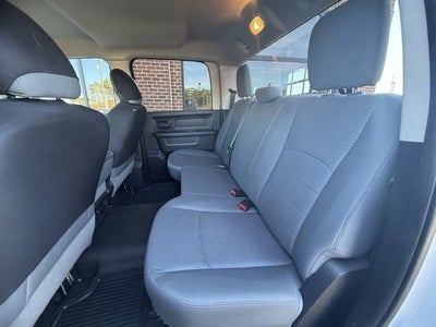 2015 RAM 1500 Tradesman