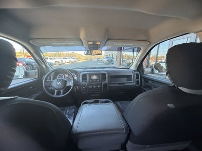 2015 RAM 1500 Tradesman