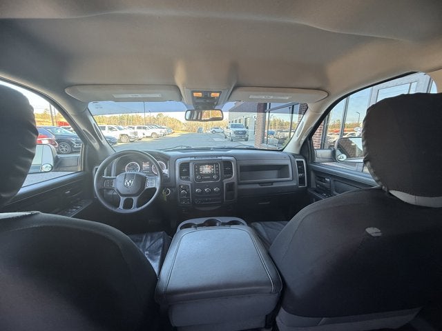 2015 RAM 1500 Tradesman