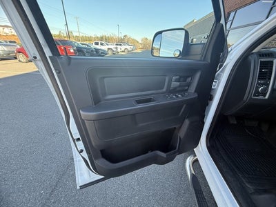 2015 RAM 1500 Tradesman