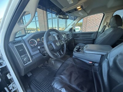 2015 RAM 1500 Tradesman