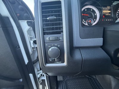 2015 RAM 1500 Tradesman