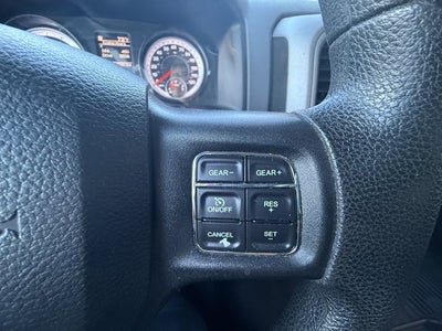 2015 RAM 1500 Tradesman