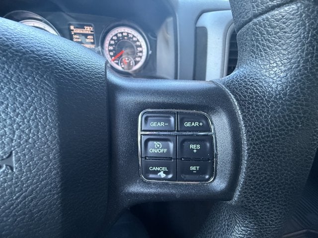 2015 RAM 1500 Tradesman