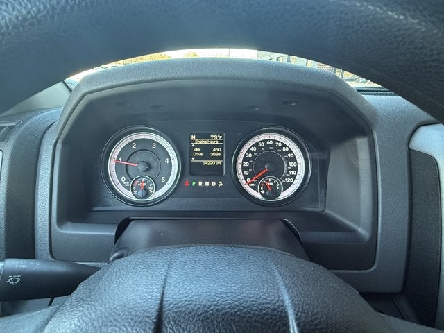 2015 RAM 1500 Tradesman