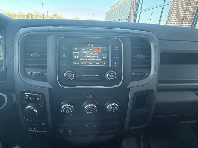 2015 RAM 1500 Tradesman