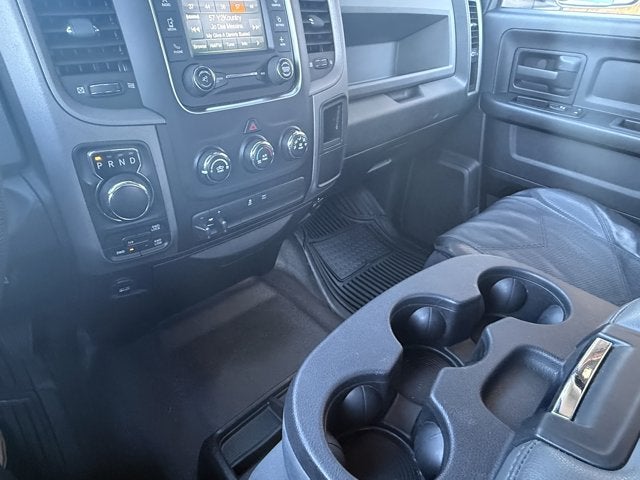 2015 RAM 1500 Tradesman