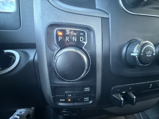 2015 RAM 1500 Tradesman