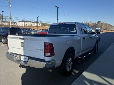 2015 RAM 1500 Tradesman