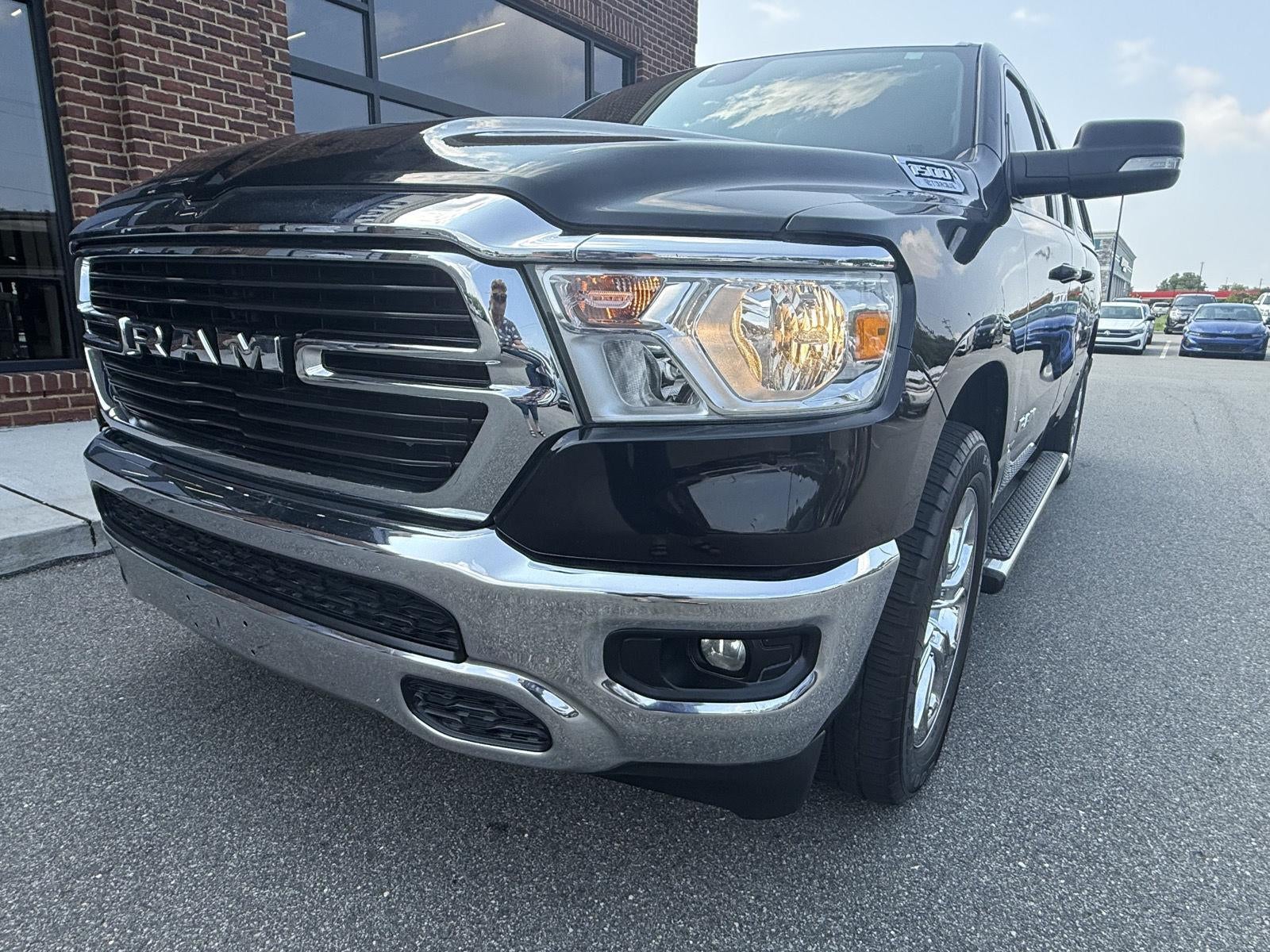 2021 RAM 1500 Big Horn