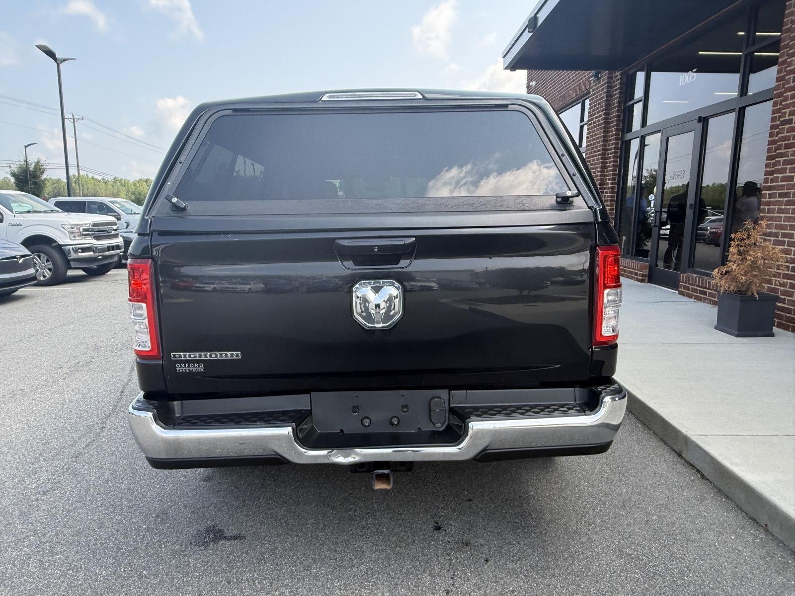 2021 RAM 1500 Big Horn