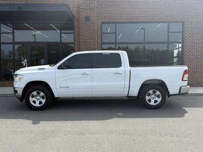 2020 RAM 1500 Big Horn