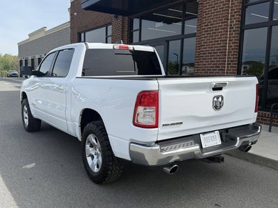 2020 RAM 1500 Big Horn
