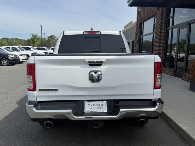 2020 RAM 1500 Big Horn
