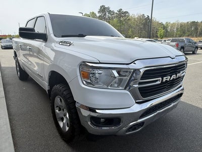 2020 RAM 1500 Big Horn