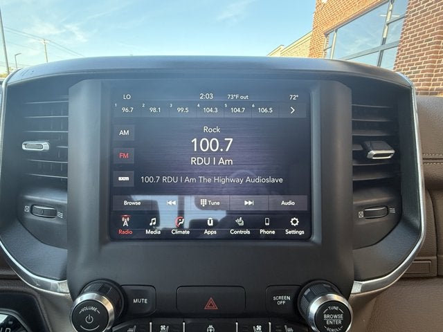 2021 RAM 1500 Laramie