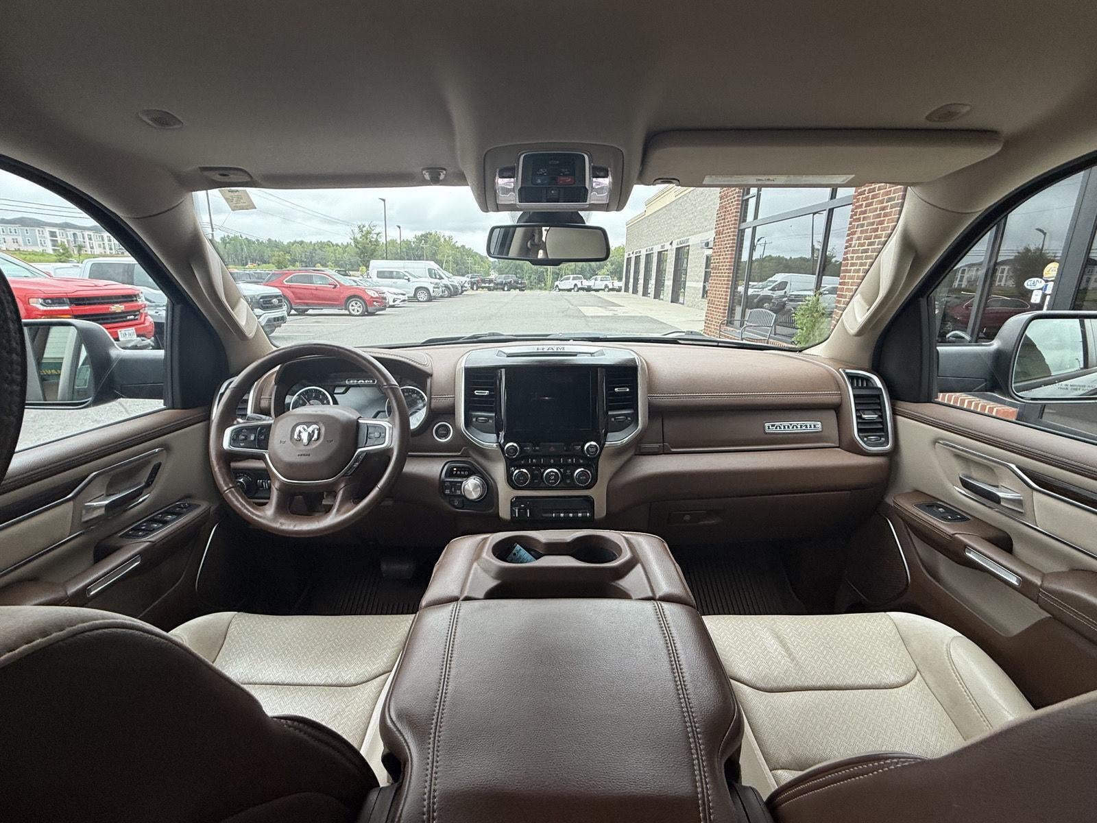 2019 RAM 1500 Laramie