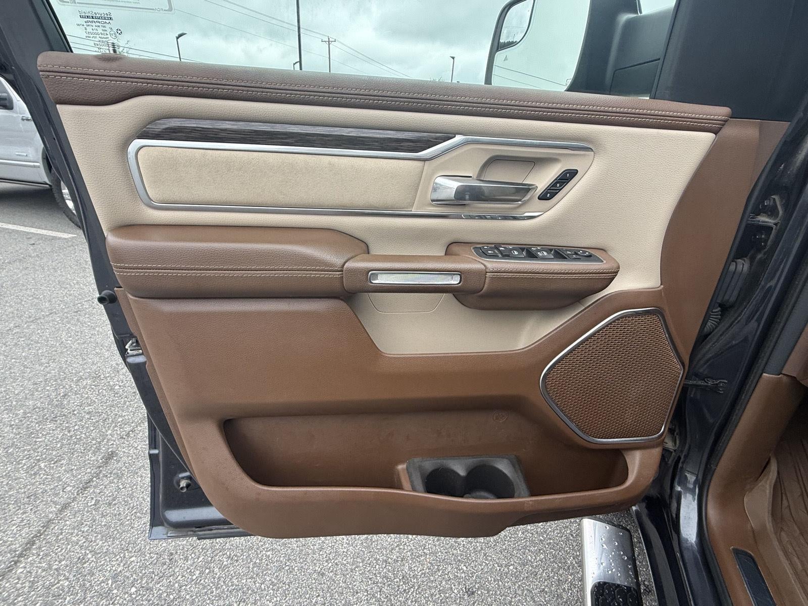 2019 RAM 1500 Laramie