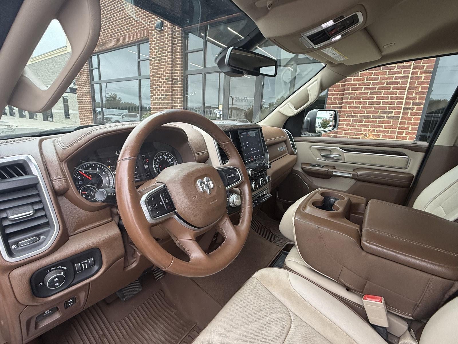 2019 RAM 1500 Laramie
